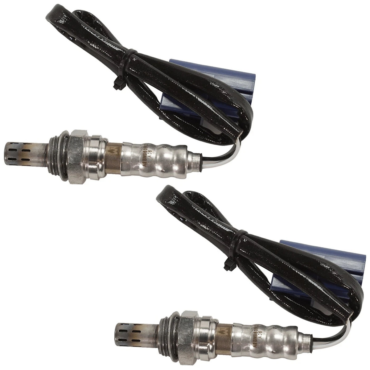 Set of 2 O2 Oxygen Sensors for Driver/Passenger Side (Downstream)