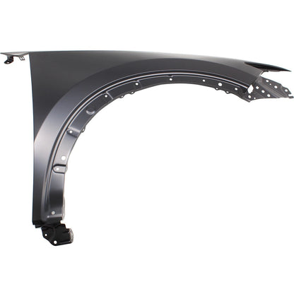 Fender for Mazda CX-5 (2017–2025) Front Passenger Side