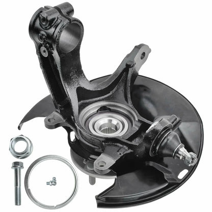 Front Right Hub Bearing & Steering Knuckle for Honda Accord (2016-2017)