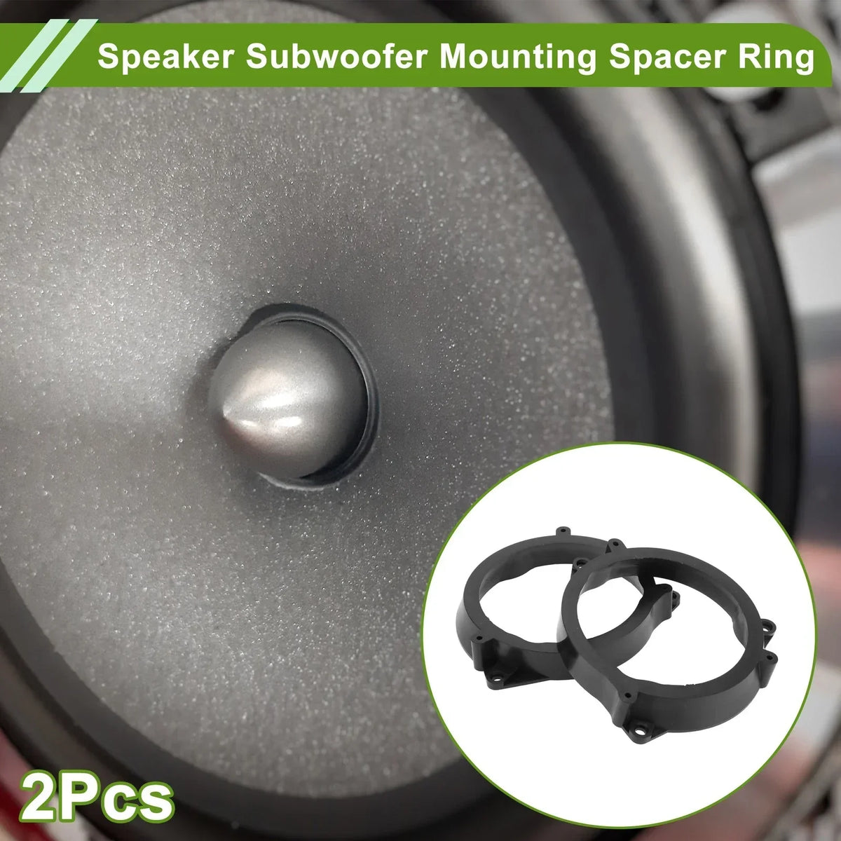 Tweeter Speaker Spacer Ring for BMW Mini Clubman R55