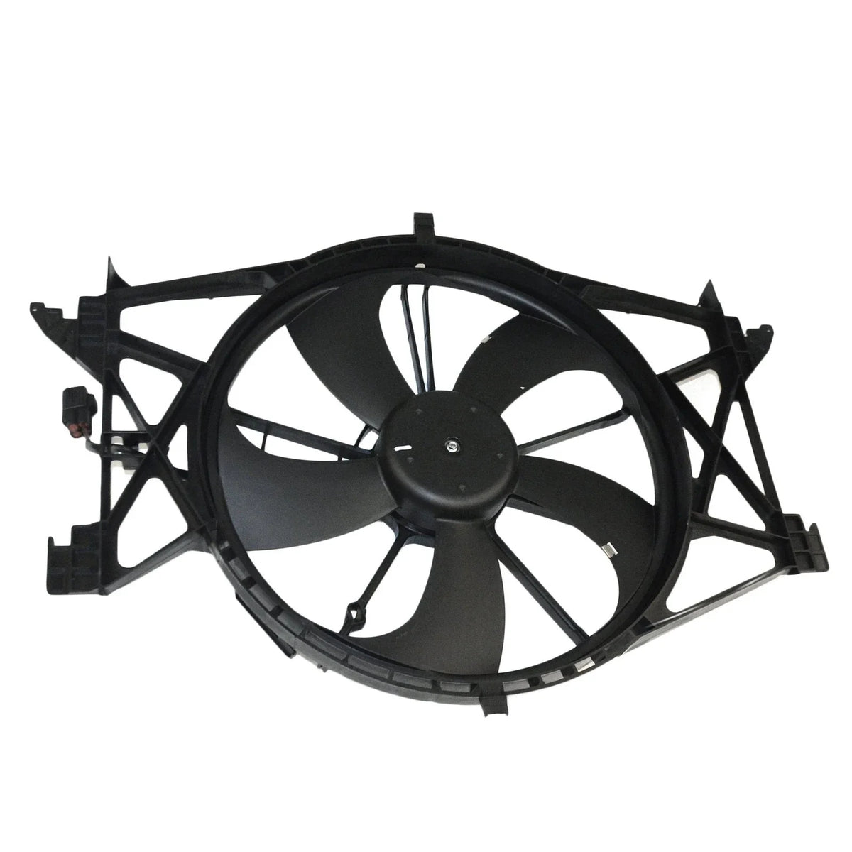 Radiator Cooling Fan Assembly for Ram 1500 (2009–2016)