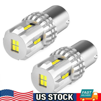2-Pack 1156 7506 LED Reverse Backup Bulbs for Toyota Hilux N70