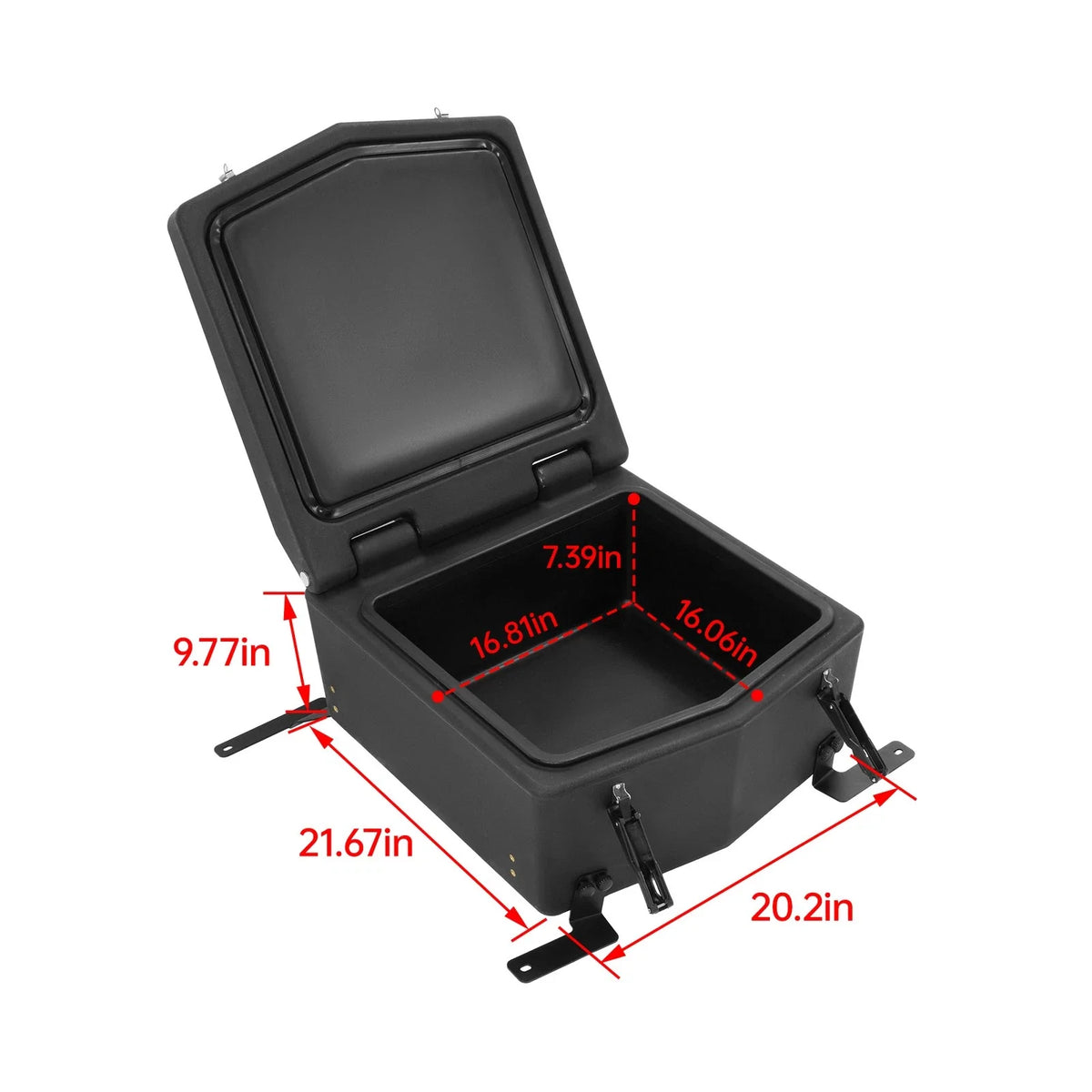 Insulated Cooler Box for Kawasaki Teryx KRX 1000 (2020–2023)