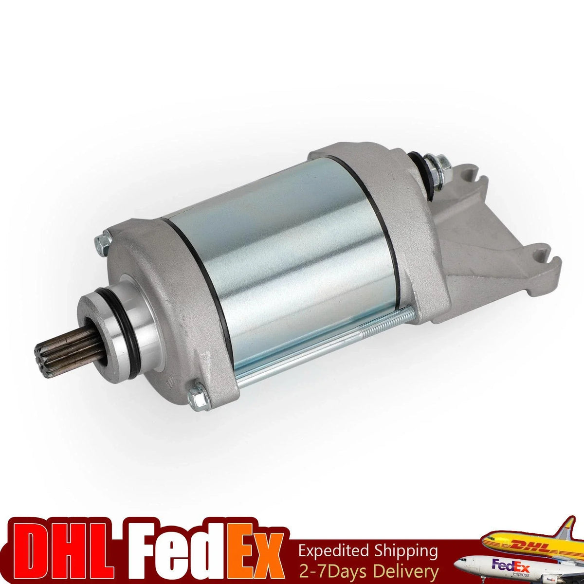 Starter Motor for Kawasaki Ninja 400R ER4N ER400 (2011–2017)