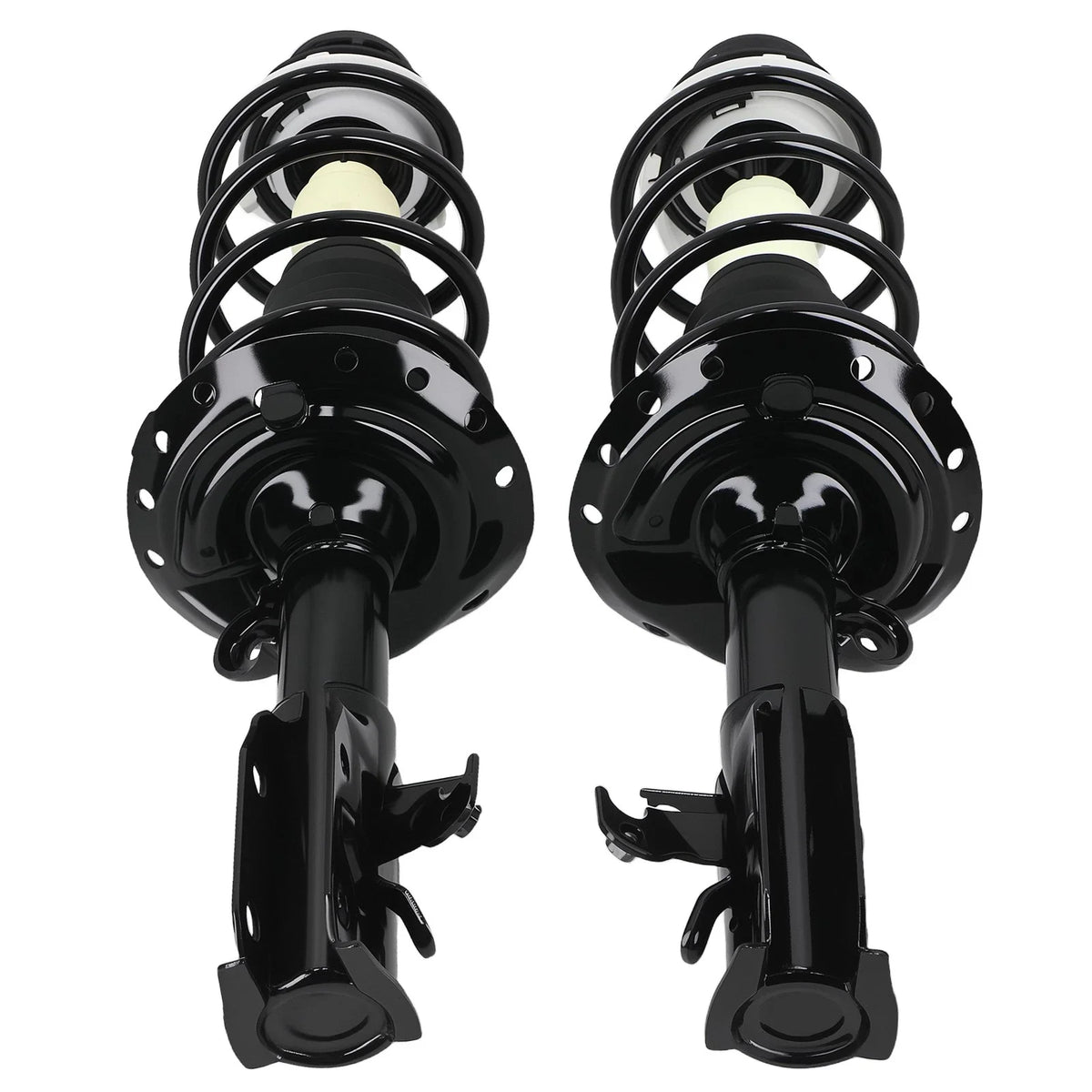 Pair of Complete Front Struts for Honda Fit/Insight (2010–2014)