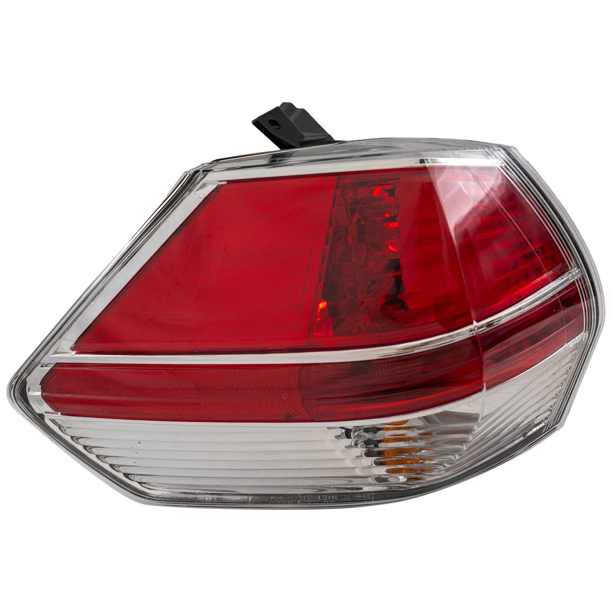 Halogen Tail Light for Nissan Rogue (2014–2016) Left Side Outer