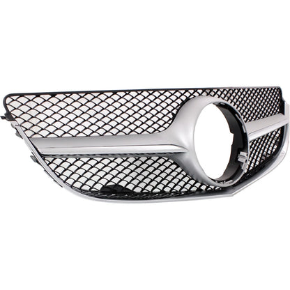 Grille for MB Mercedes E Class Coupe E550 E400 E350 (2014)