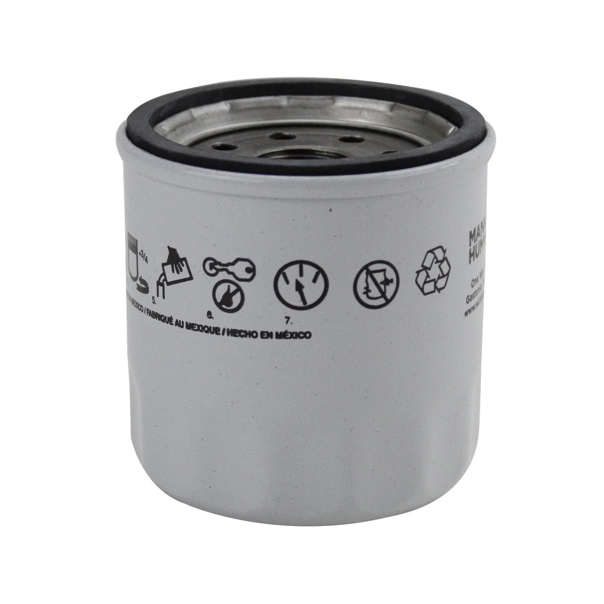 WIX Engine Oil Filter for Chevy Spark Beat 2010-2020 - Spin-On Type