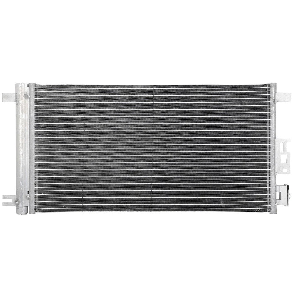 AC Condenser Cooling Fan Kit for Pontiac G6 Saturn Aura (2006-2010)