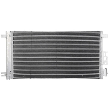 AC Condenser Cooling Fan Kit for Pontiac G6 Saturn Aura (2006-2010)