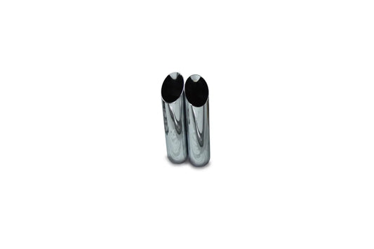 3" Dual Exhaust Kit for Dodge Ram 1500 (2009–2018) Magnaflow XL Slash Tip