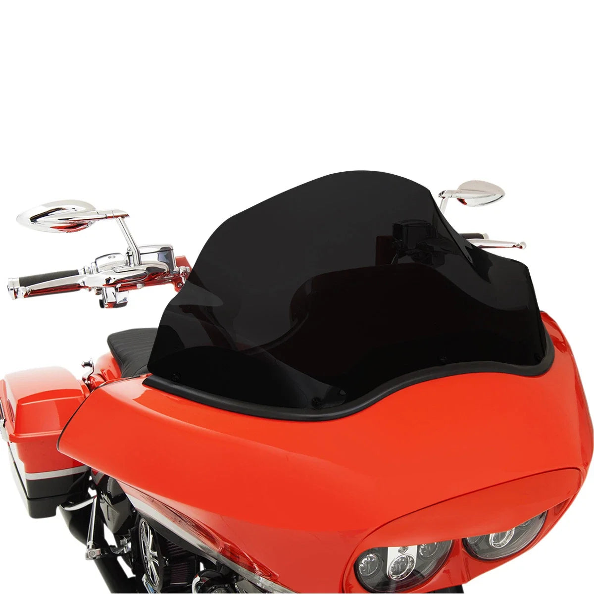 9.5" Windshield Trim for Harley Touring Road Glide (2004–2013)