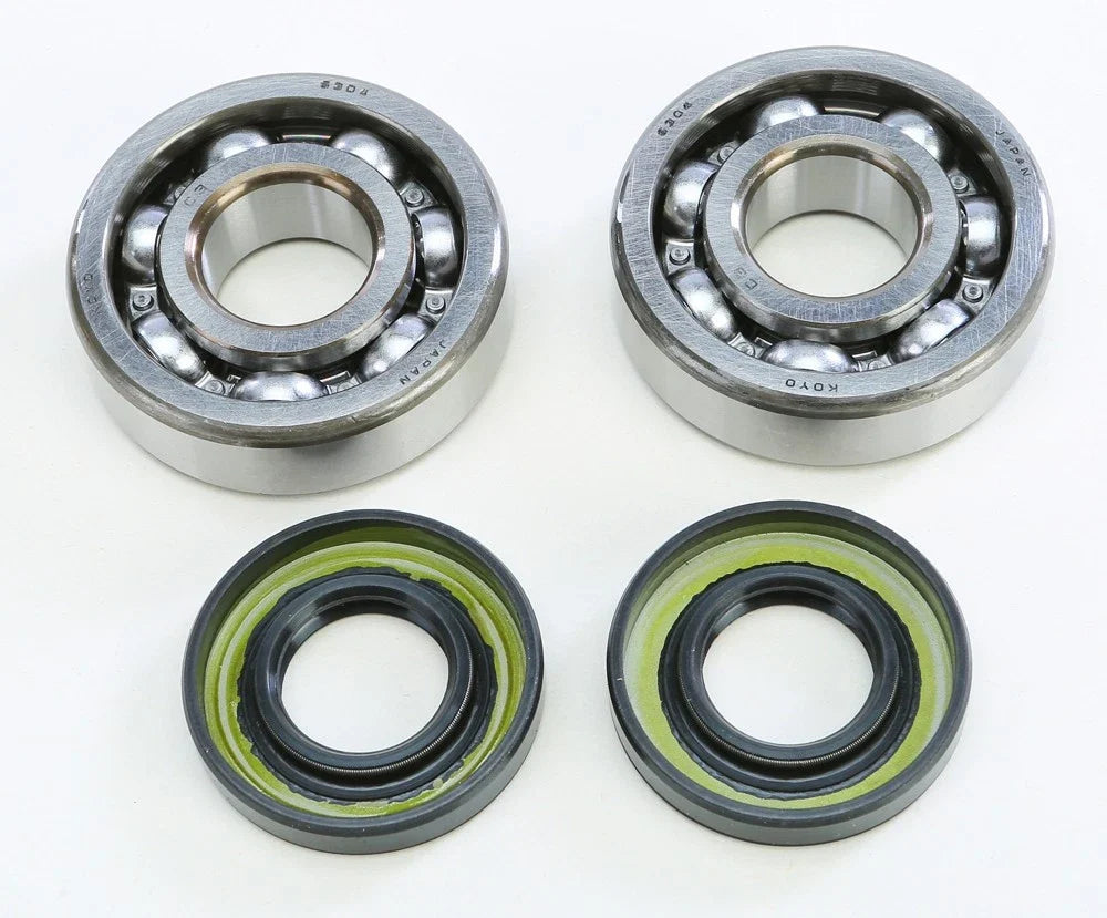 Crankshaft Bearing & Seal Kit for Kawasaki KX85 (2001–2010)