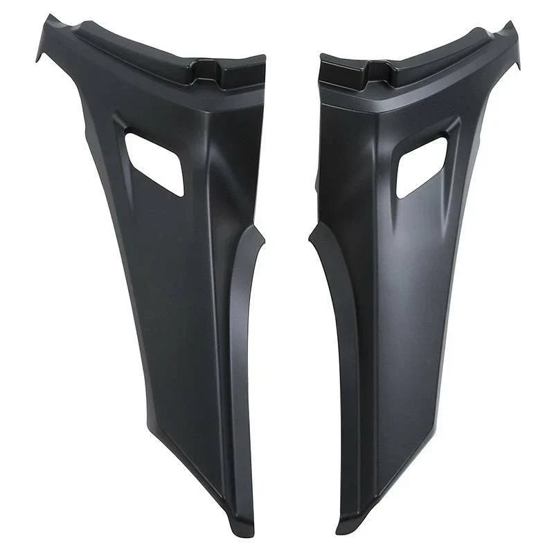 Black Type6 Cover for GL1800 Goldwing 1800 (2018-2025)