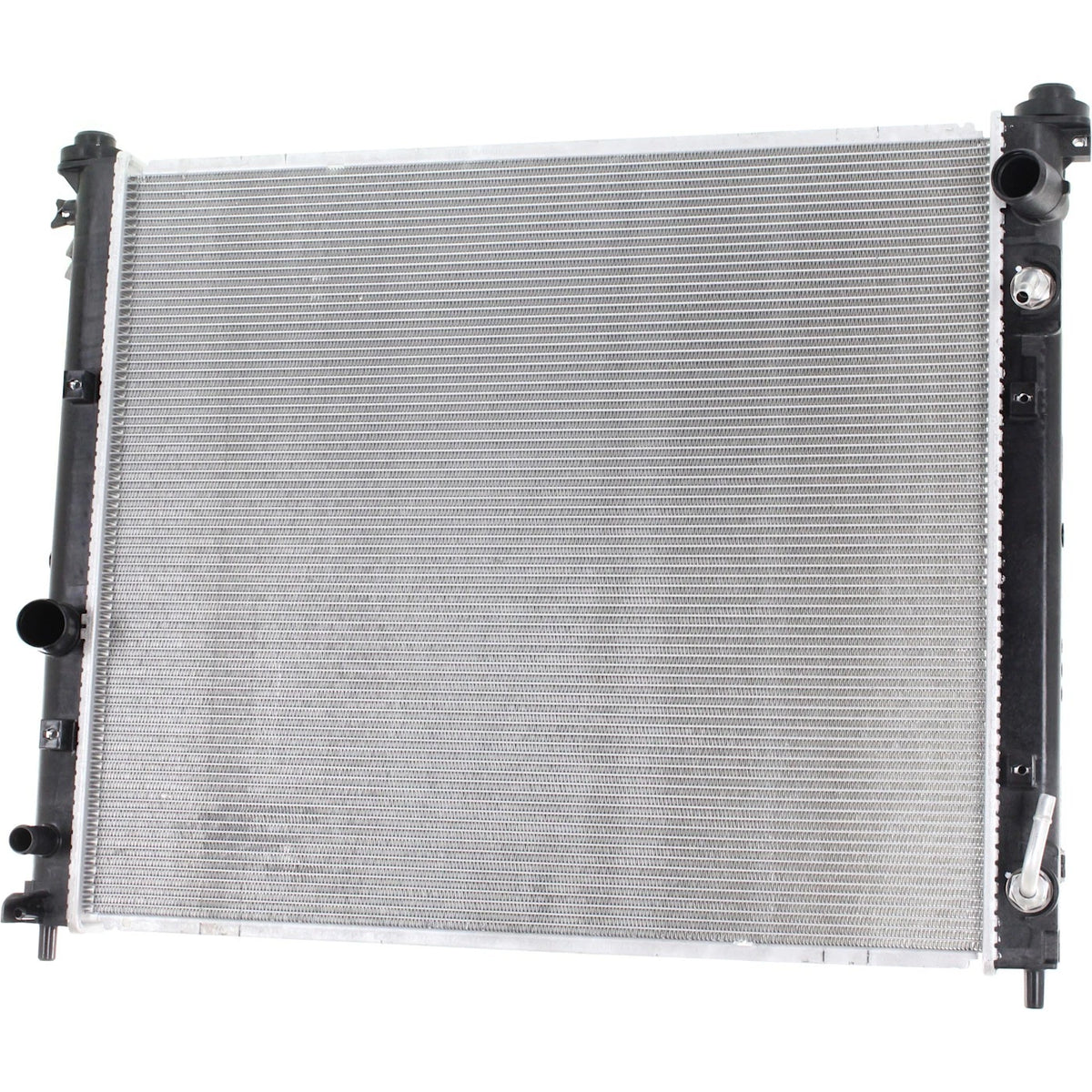 Aluminum Radiator for Cadillac STS 4.6L (2007–2010) 1-Row Heavy Duty Cooling