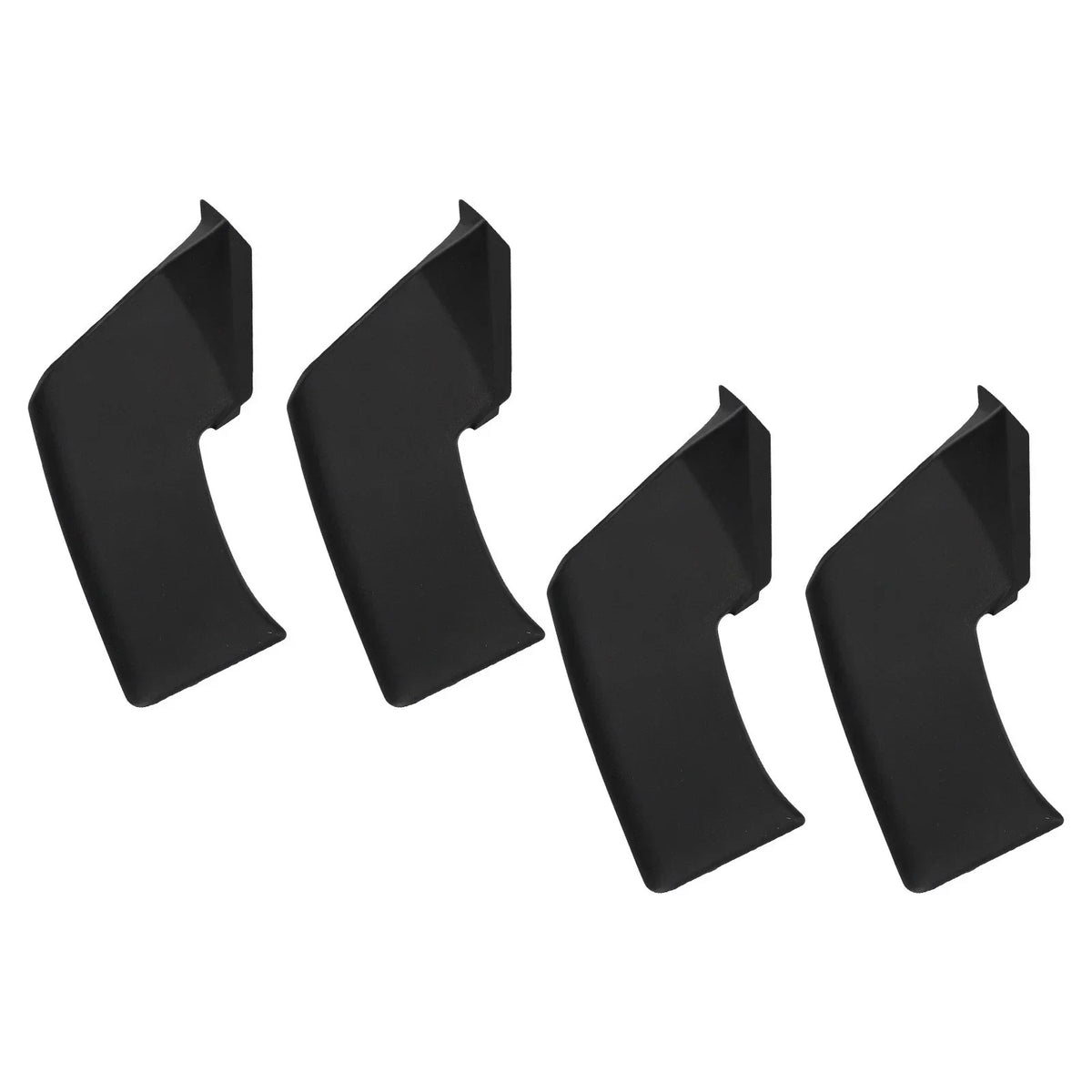 Winglets ABS for Ducati Streetfighter V4 V4S 2020-2024
