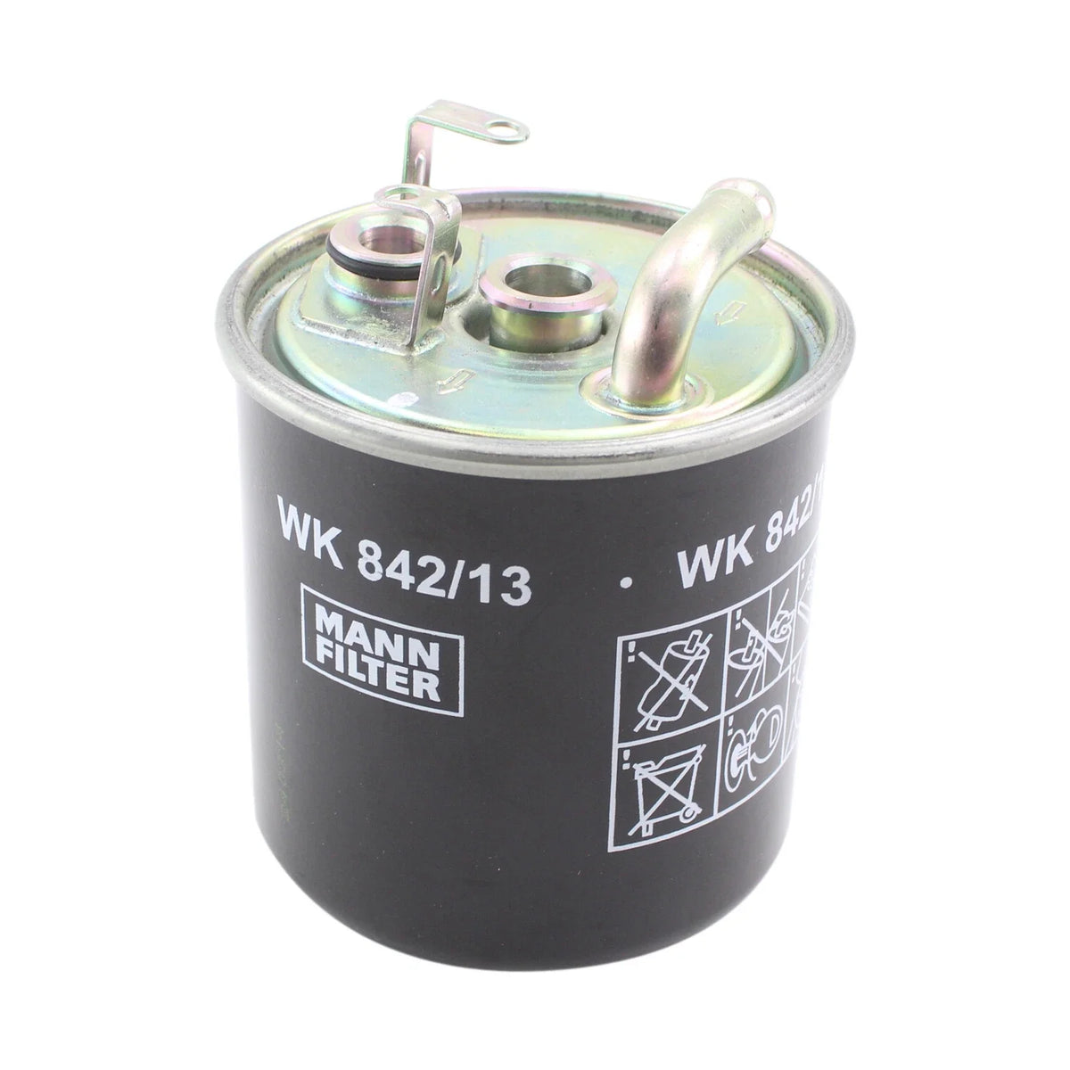 Fuel Filter Mann WK84213 for Dodge Sprinter 2500 3500 (2003–2006)