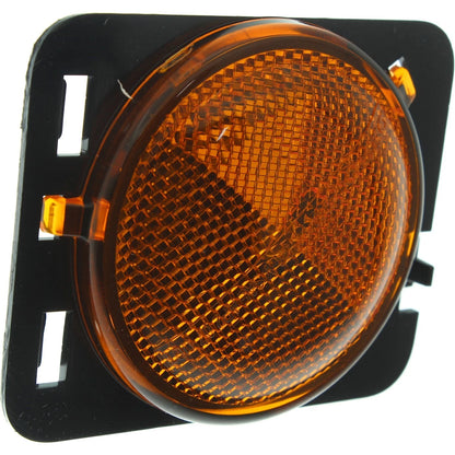 Side Marker for Jeep Wrangler JK (2018) Front Passenger Side CAPA