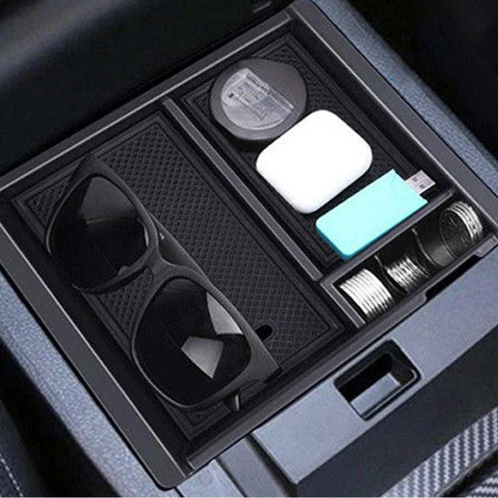 Center Console Organizer Insert Tray for Toyota Tacoma (2016–2018)