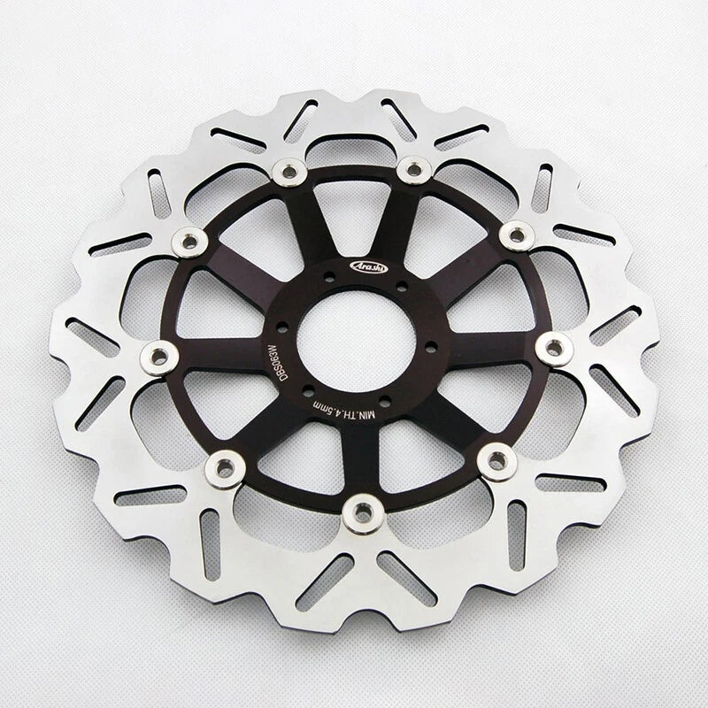Front Brake Rotors (2X) for CBR 900 RR Honda Fireblade 1998-1999