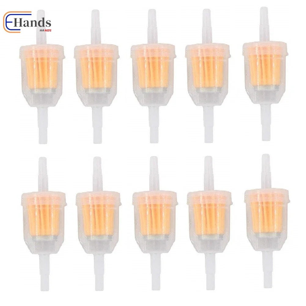 Set of 10 Fuel Filters for Honda Outboard Engine BF5A BF6A BF8A B100