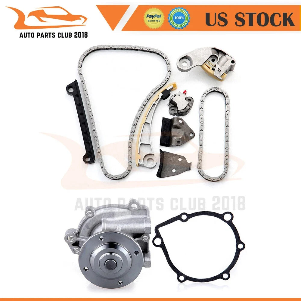Water Pump and Timing Chain Kit for Suzuki Vitara (1999–2003)