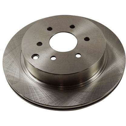 Brake Disc Rotors - Rear for Nissan Pathfinder (2004–2012)