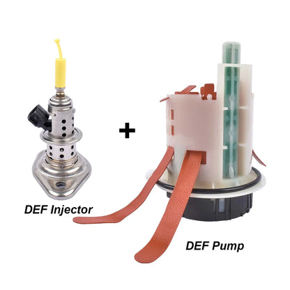 DEF Injector Pump for Dodge Ram 2500 Diesel 6.7L (2007-2018)