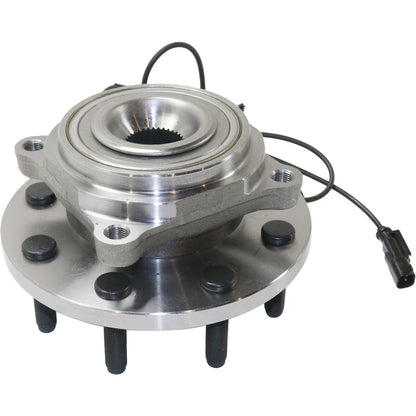 Set of 2 Wheel Hubs for Ram 4WD 4X4