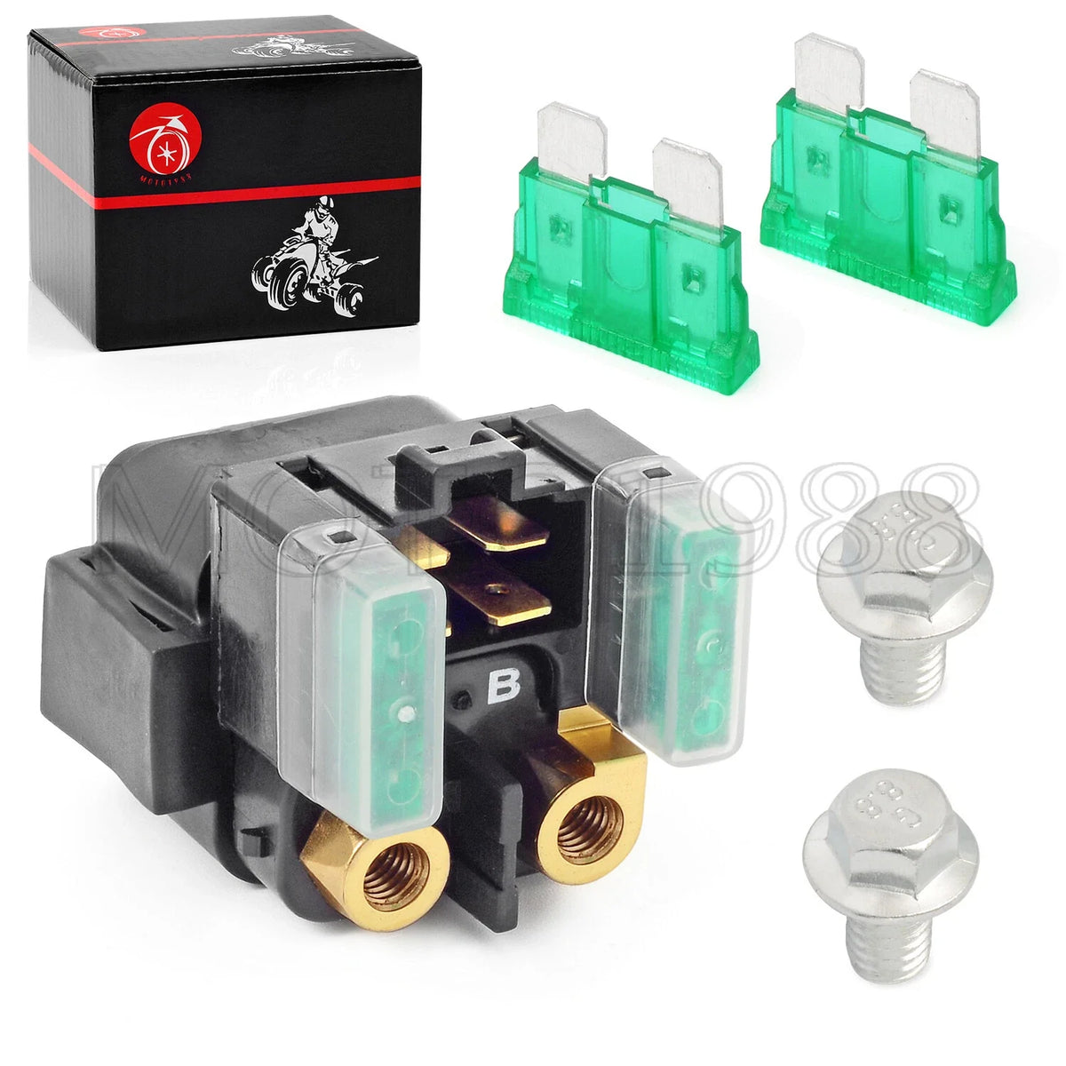Solenoid Relay Starter for Yamaha YZF600R 1997-2007 #4DN-81940-00-00