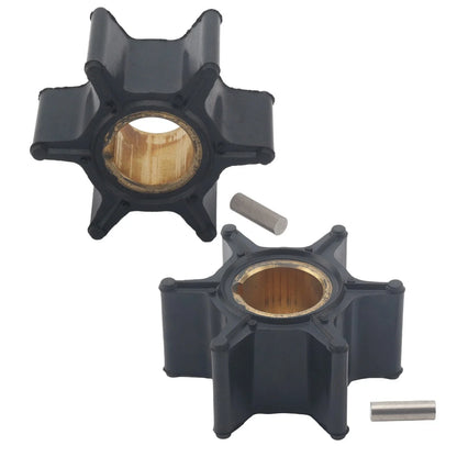 Water Pump Impeller & Pin for 8-15 HP Evinrude Johnson Outboard