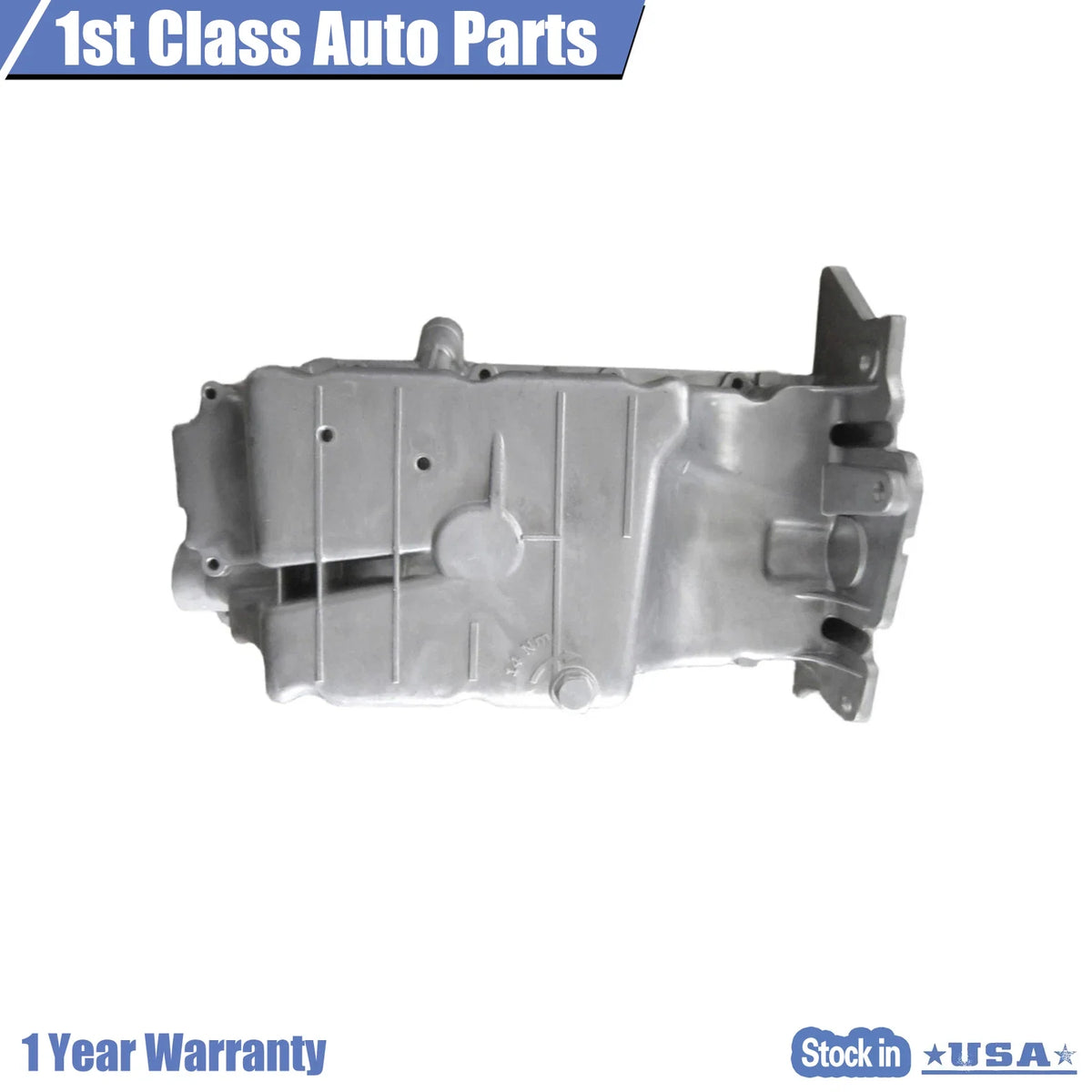 Engine Oil Pan for Chevrolet Cruze Sonic Trax (2010–2017)