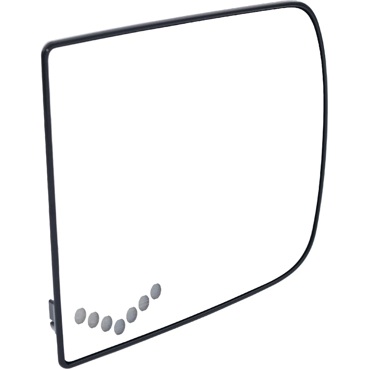Heated Mirror Glass for Chevy GMC 15933018 (Passenger Right Side)