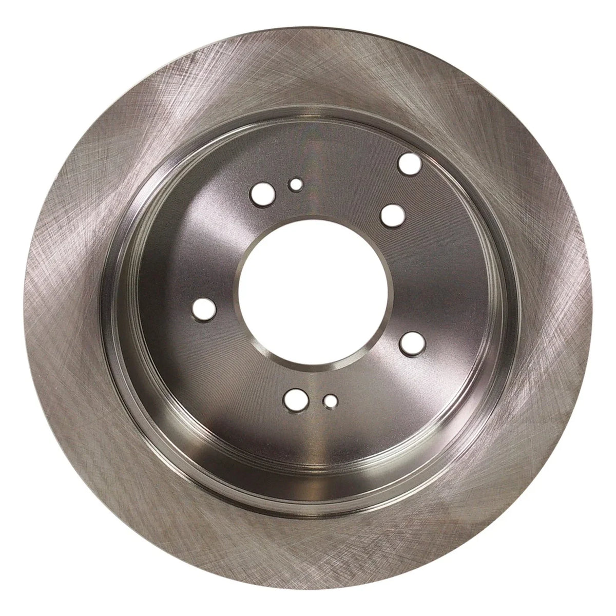 Front & Rear Disc Brake Rotors Set for Hyundai Tucson 2005-2009