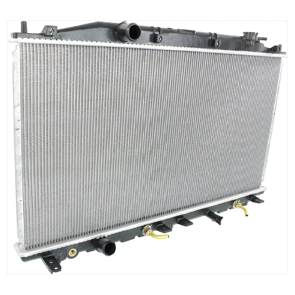 Radiator Kit for Honda Accord (2008–2012) - Includes Coolant Reservoir