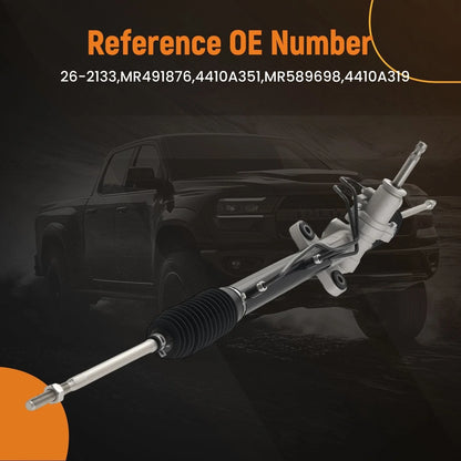 Complete Power Steering System for Lancer 2002–2007 4410A319 4410A351