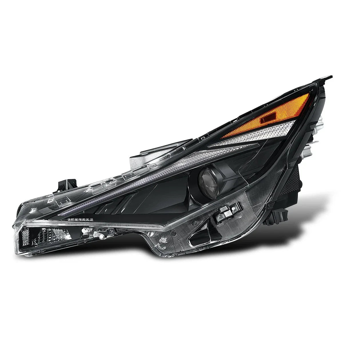 Left Side LED DRL Projector Headlight for Elantra (2021–2022)