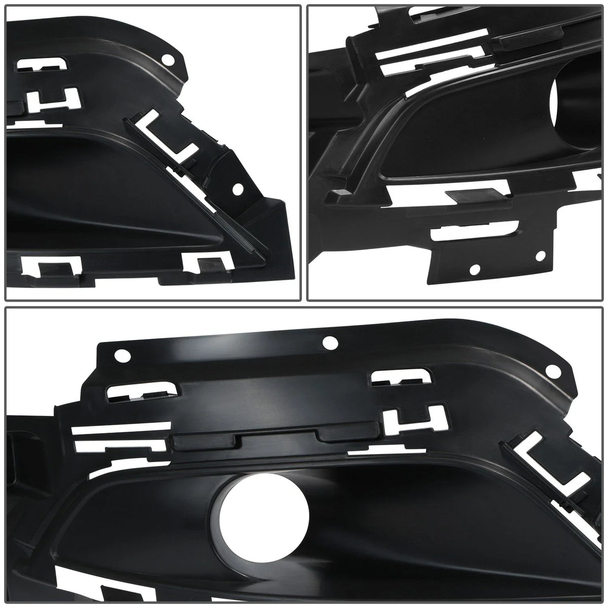 Fog Light Bezel for Chrysler 200 (2015–2017)