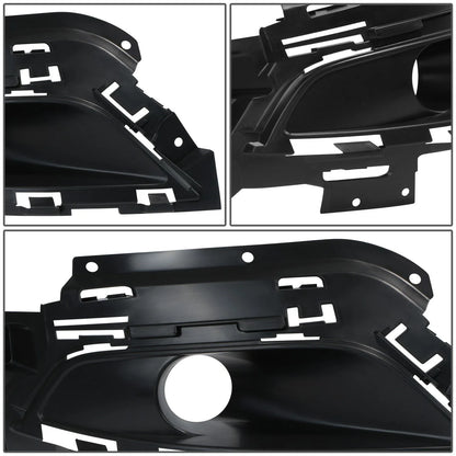 Fog Light Bezel for Chrysler 200 (2015–2017)
