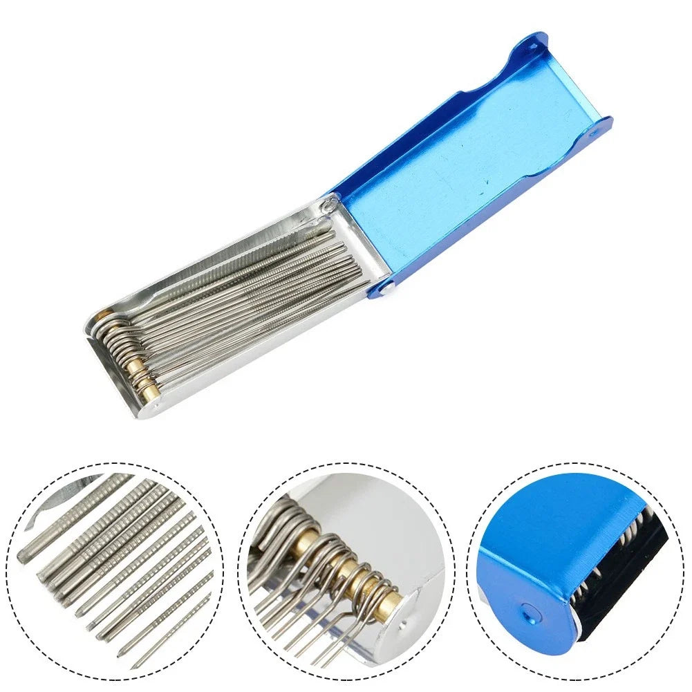 Carb Jet Cleaning Tool Set for Motorcycle ATV (Universal)