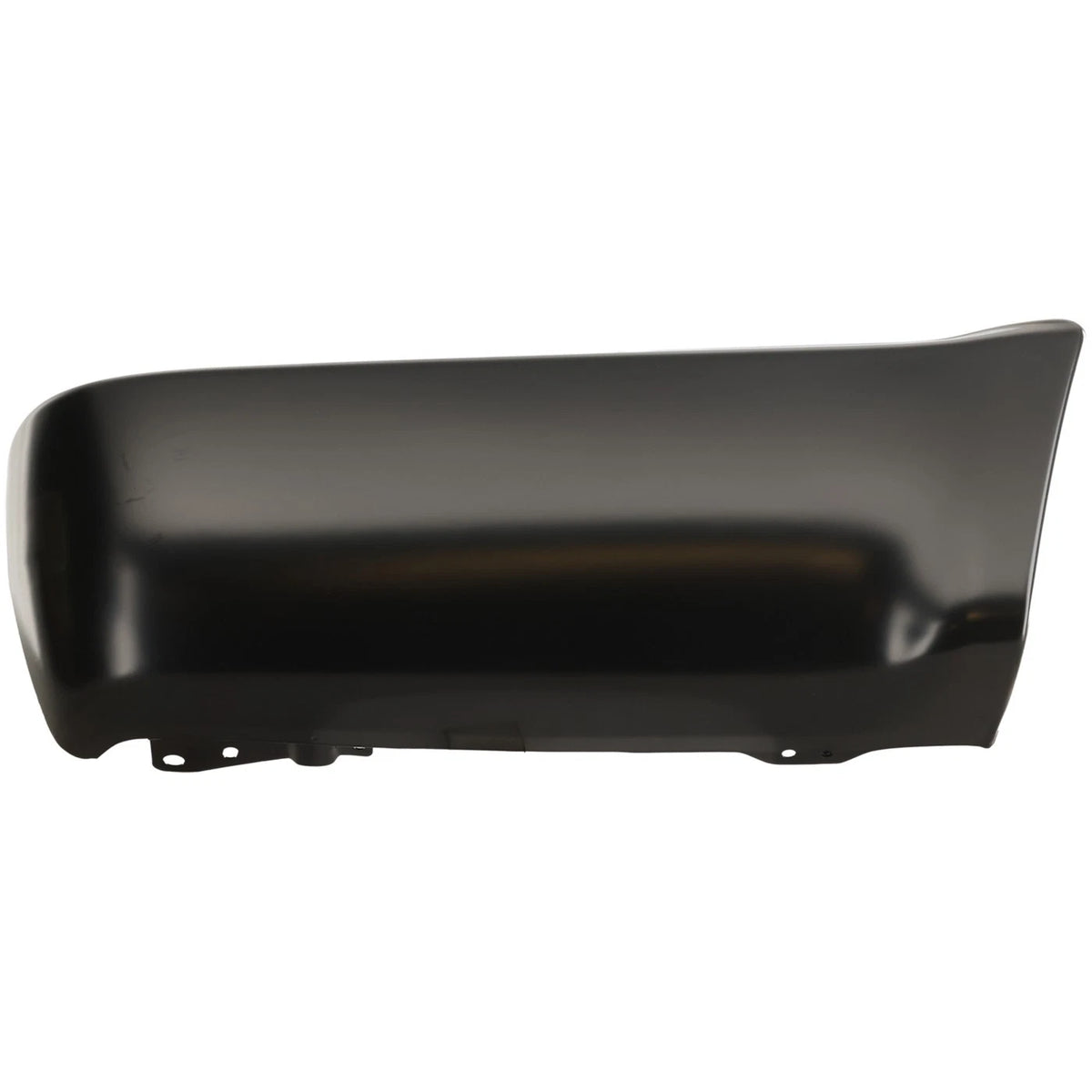 Bumper End Cap for Toyota 4Runner (1990–1995) Rear Right Side Primed Steel