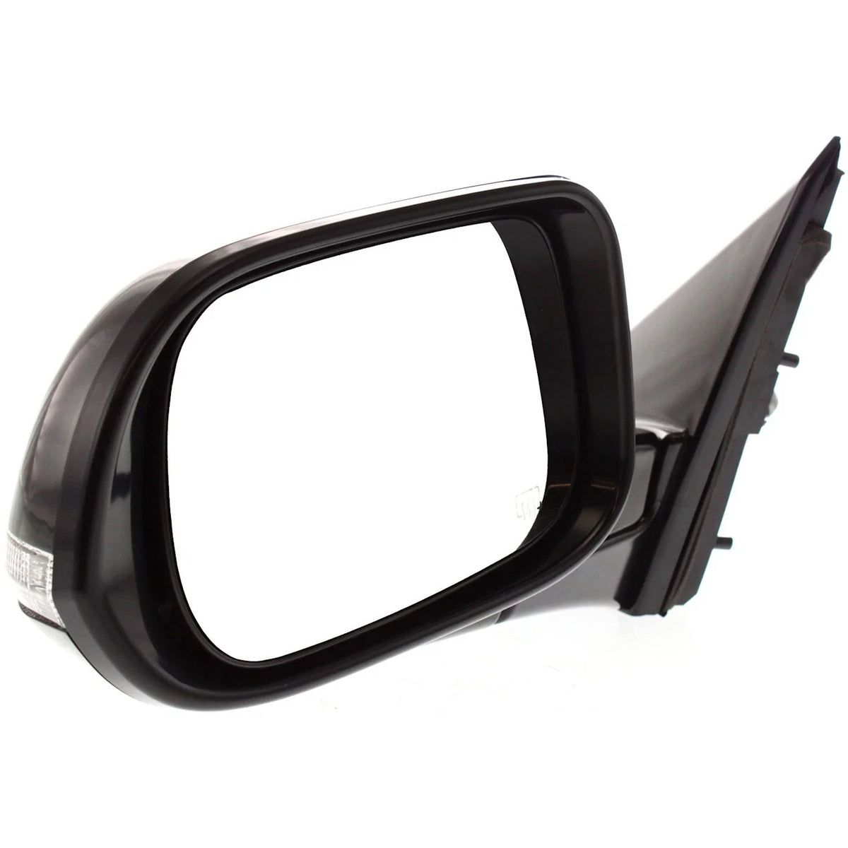 Sedan Driver Side Mirror with Turn Signal and Heating Feature