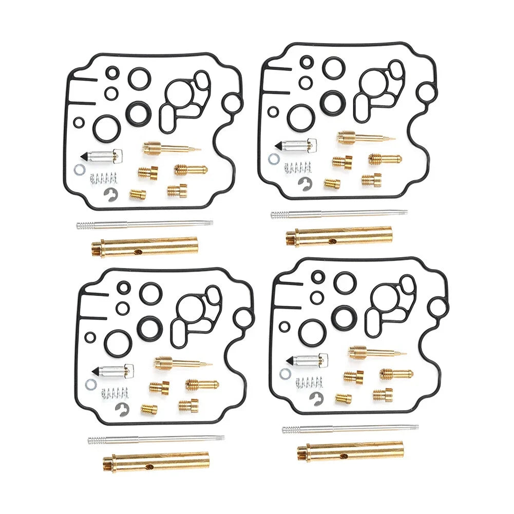 Carburetor Repair Rebuild Kit for Yamaha FZR1000 (1989–1995)