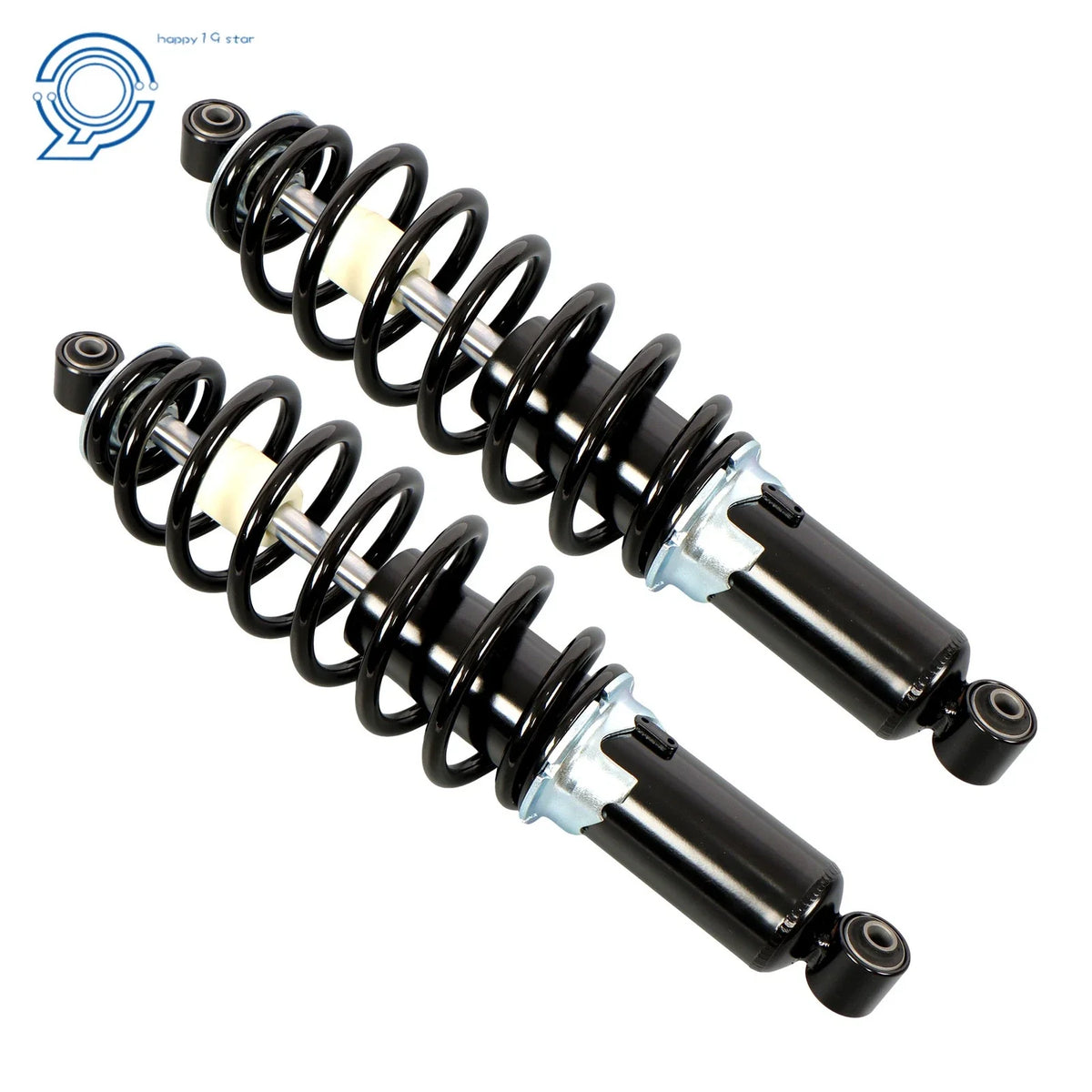 Set of 2 Rear Shocks for Polaris Sportsman 400 450 500 570 600 700 800