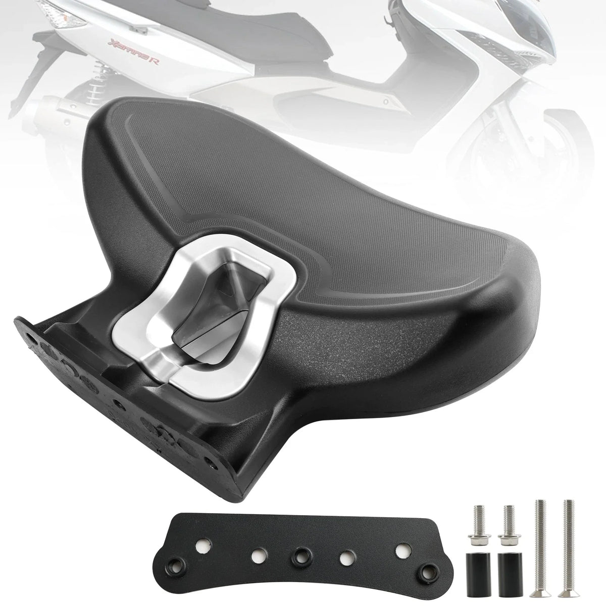 Backrest Sissy Bar for KMYCO CT250 Passenger (2018–2023) #8