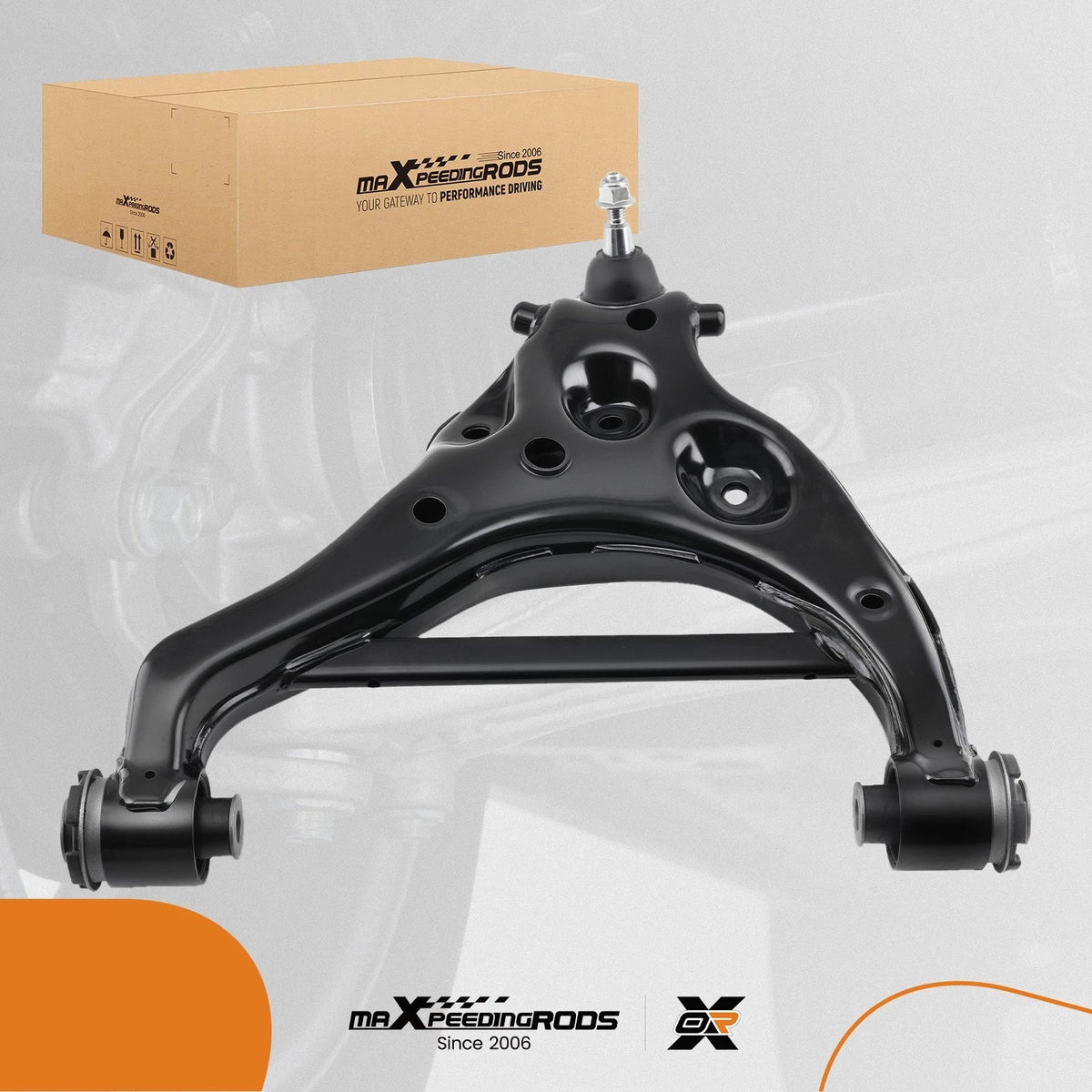Front Left Lower Control Arm for Ford F-150 King Ranch (2015–2020)