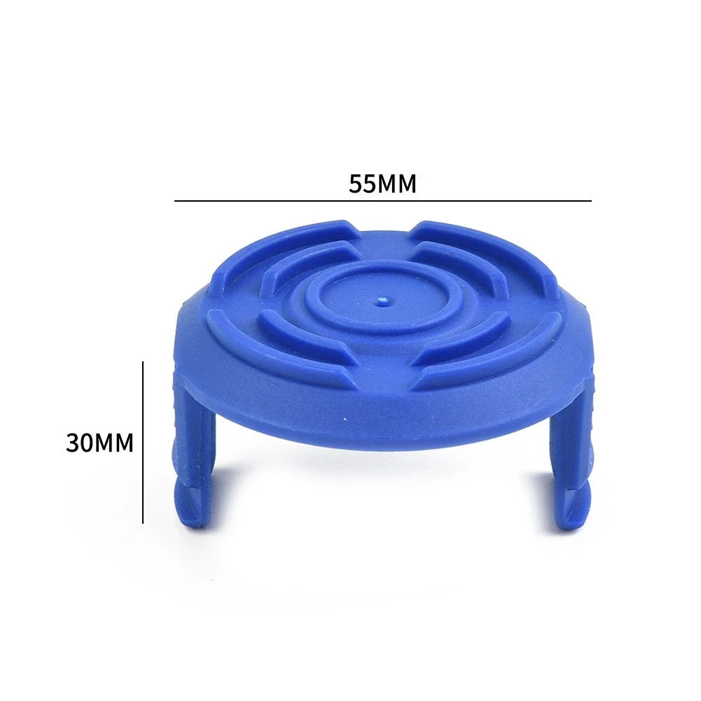 Replacement Spool Cover Cap for Trimmer (Compatible with )
