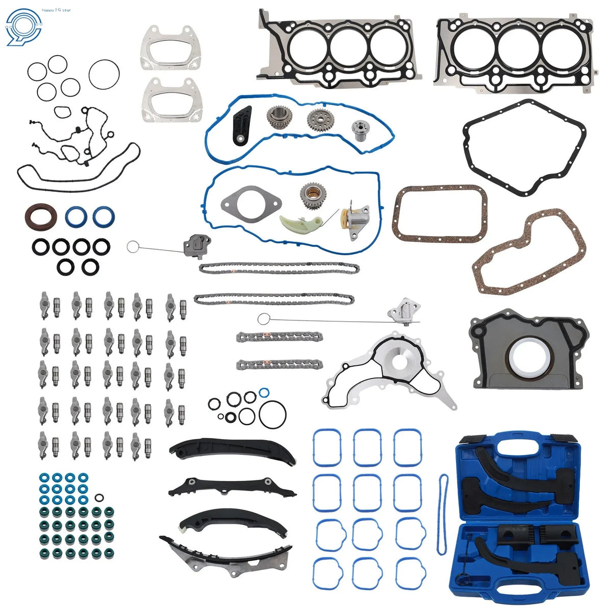 Timing Chain Tool Kit for Chrysler 200 (2012–2013)