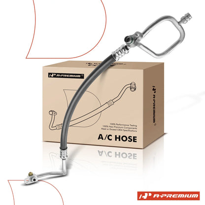 A/C Refrigerant Hose Discharge Line for Nissan Frontier Xterra (2000–2002)