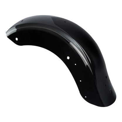 Rear Fender Dark Slate Candy/Arctic Black for Harley CVO Road Glide 2009-2024